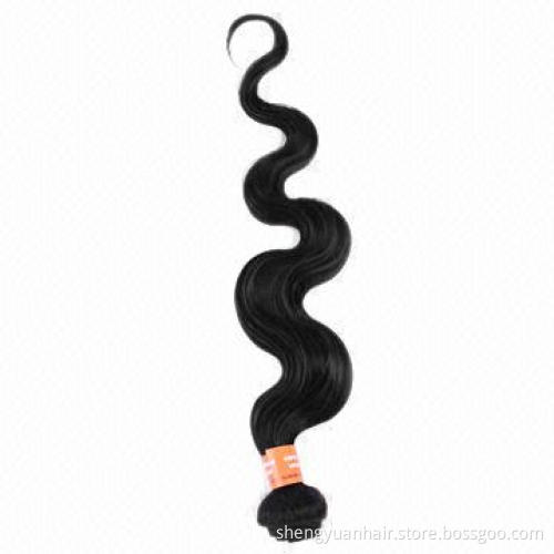 Superior quality and hot selling Brazilian virgin hair weaves, body wave